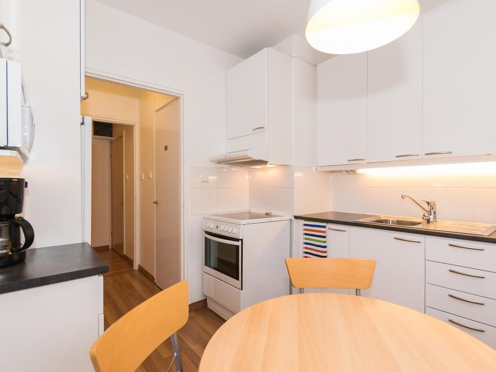 Santa'S Apartment Рованиеми Номер фото