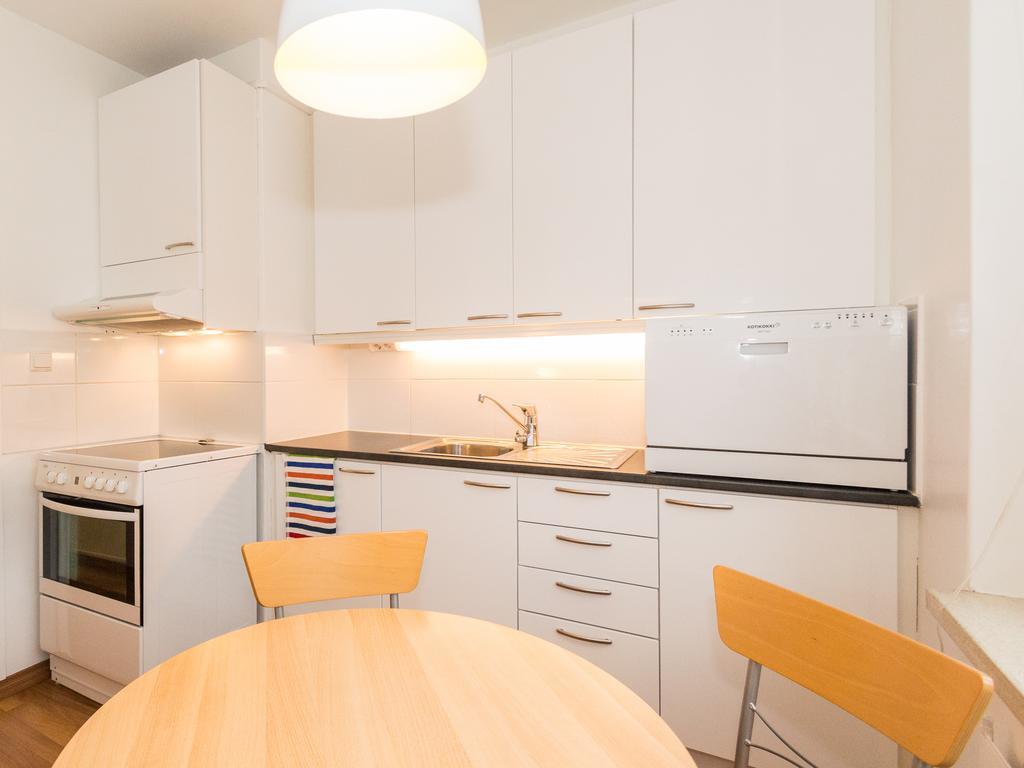 Santa'S Apartment Рованиеми Номер фото
